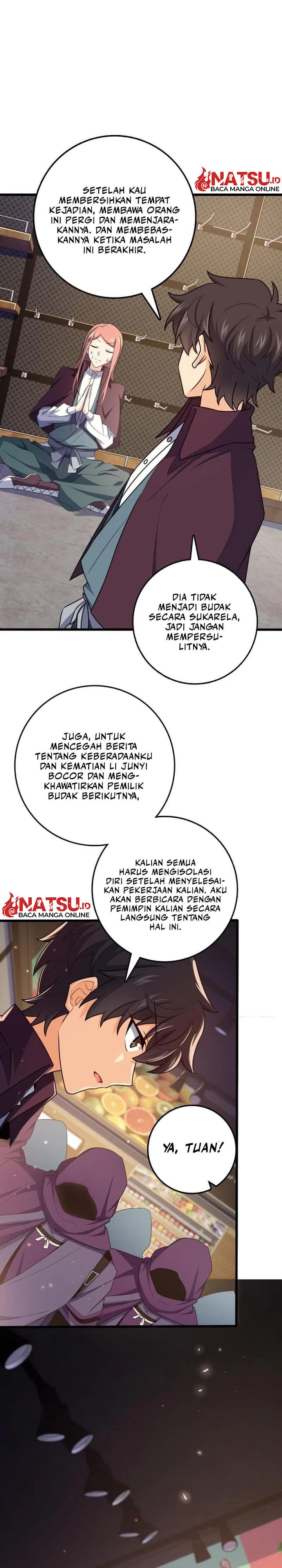 Spare Me, Great Lord! Chapter 679 Gambar 11